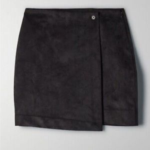 Black Babaton Cantina Skirt